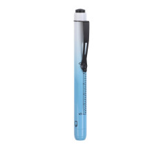 2Pcs Durable Aluminum Pen Lights for Portable Eye and Ear Exam