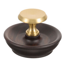 2Pièces Porte Couvercle Théière Bois Pour