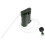 2Pièces Purificateur D'eau Camping Vert ABS Fiable 2