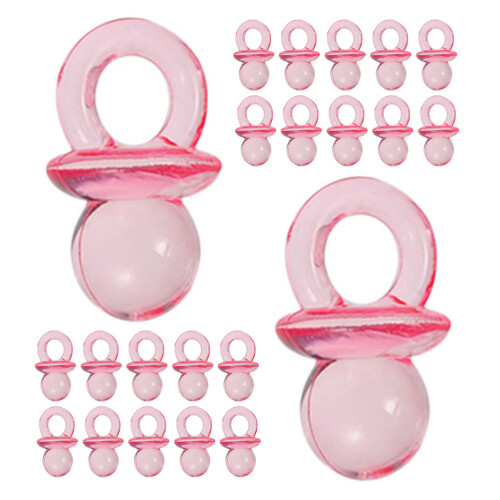 800Pièces Sucettes Roses Mini En Pour Cadeaux Décor