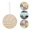 3Sets Multifunctionele Volleybal Tags Voor Feest En Hobby 10