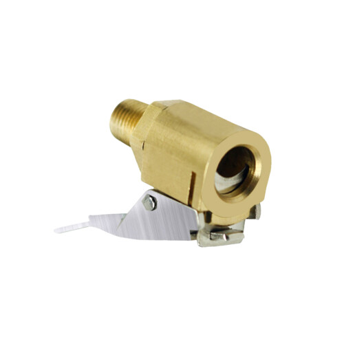 3Pièces Connecteur Air Pour Vélos Et Autos Durable 1