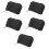 5Pcs Black Portable Diabetes Bag Organizer Storage Case 9
