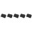 5Pcs Black Portable Diabetes Bag Organizer Storage Case 11