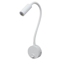 6Pcs Bedroom Desk Lamp White LED Work Light Eye Friendly