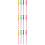 12Pcs Children's Bubble Wands Assorted Colors Safe Plastic Sticks 8