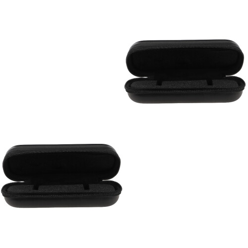2Pcs Organizer Box for Men Travel Storage and Gift Case 2