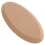 2Pcs Durable Khaki Oval Pottery Molds Clay Tools for Artists 3