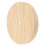 5Pcs Round Wood Lamp Base for LED Light Display Table Stand 1