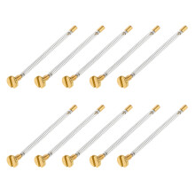 30Pcs Lighter Screw Spring Base Plate Repair Kit Durable