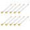 30Pcs Lighter Screw Spring Base Plate Repair Kit Durable 1
