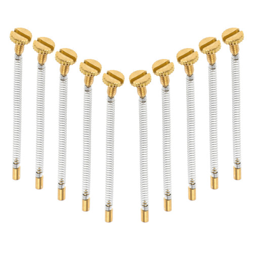 30Pcs Lighter Screw Spring Base Plate Repair Kit Durable 2