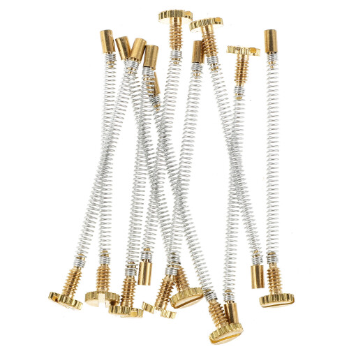 30Pcs Lighter Screw Spring Base Plate Repair Kit Durable 1