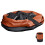 3Pcs Collapsible Car Trash Organizer Lightweight Portable Can 3