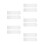 10Pcs Durable Transparent Nail Polish Practice Board for Manicure Use 8