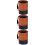 3Pcs Collapsible Car Trash Organizer Lightweight Portable Can 10