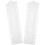 10Pcs Durable Transparent Nail Polish Practice Board for Manicure Use 2