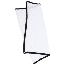 5Pcs Easy Install Portable Polyester Projector Screens for Home Cinema