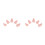 10Pcs Pink Nylon Lute Nail Protectors Comfortable String Instrument 6