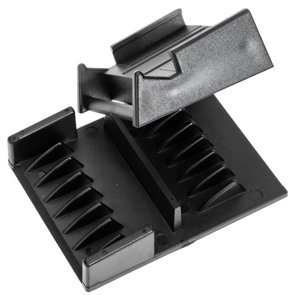 Ohphcall 2Pcs Premium Plastic Hair Clipper Comb Guards Barber Salon Guide Combs