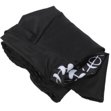 5Pcs Black Short Hooded Cloak Medieval Cape Halloween Cosplay
