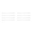 8Pcs Transparent ABS Mahjong Tile Holders Portable Mini Racks for Home 8