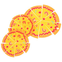 6Pcs PVC Cup Coasters Assorted Colors Non-Slip Drink Mats for Cups