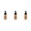 3Pcs Tinted Cream Light Yellow Liquid Foundation Cream 8
