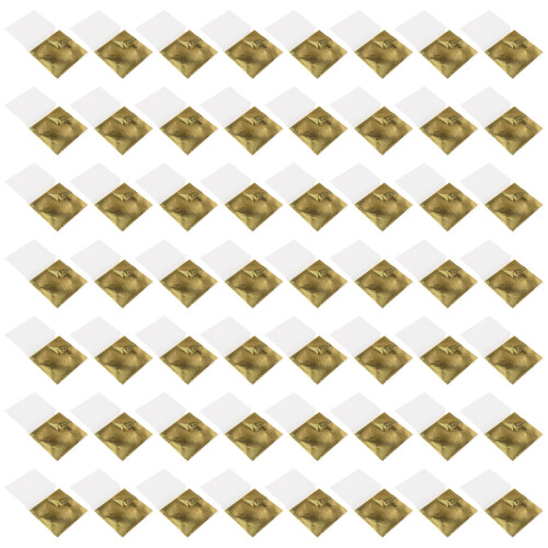 2000Pcs Gold Leaf Foil Paper Copper Material for Craft Cake Decoration 1