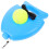 4Sets Sky-Blue Tennis Self Training Tool Plastic Base for Family Fun 1