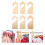 12St Baby Kastorganizer Verdeler Khaki Met Oversized 9