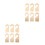12St Baby Kastorganizer Verdeler Khaki Met Oversized 4