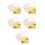 2000Pcs Gold Leaf Foil Paper Copper Material for Craft Cake Decoration 7