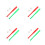 8Sets Training Baseball Set Soft Surface Safe Outdoor Kids Toy 8