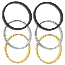 18Pcs Breathable Metal Sleeve Holders Elastic Stretch Sleeve Garters