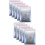 10Pcs Multi Stylish Adhesive Shipping Bags with Protective Padding 7