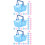 60Pcs Tiny Plastic Mini Shopping Baskets for Pretend Play and Storage 9