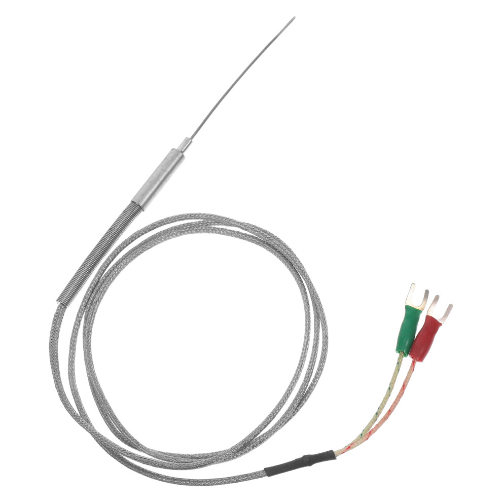 4Pcs Durable Plastic Thermocouple K Type Temperature Sensor Probe Home 3611189351431