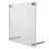 3Pcs Chic Transparent Acrylic Cd Stand Racks for Desktop and DIY 1