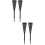 4Pcs Plastic Cemetery Flower Vases with Spikes for Headstone Display 8