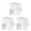30Pcs Clear Waterproof Book Sleeves Transparent Cpp Protective Covers 6