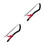 2Pcs Plush Cat Cosplay Tail Accessory Cute Costume Decoration 5
