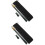 2Pcs ABS Mini Sax Portable Pocket Saxophone Tool 5