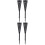 4Pcs Plastic Cemetery Flower Vases with Spikes for Headstone Display 6