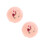 2Pcs Pink Set Bubble Bath and Skin Care 6