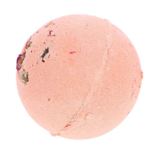 2Pcs Pink Set Bubble Bath and Skin Care 1