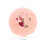 2Pcs Pink Set Bubble Bath and Skin Care 9