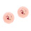 2Pcs Pink Set Bubble Bath and Skin Care 7