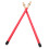 2Pairs Drumsticks Long Lifespan Reliable Percussion Mallets 2