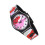 2Pcs Waterproof Children Watch Red Camouflage Durable Adjustable 3